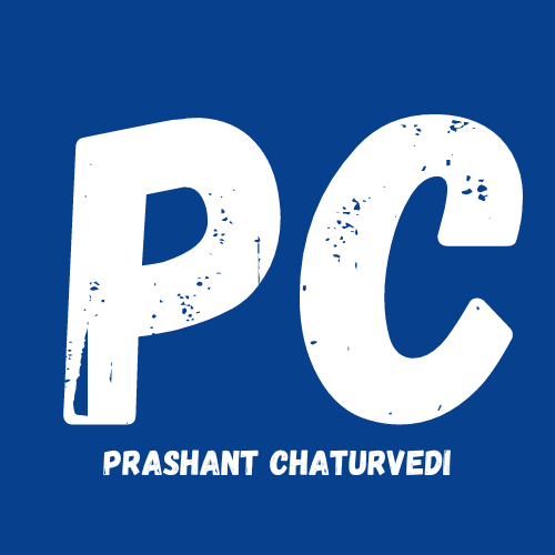 Prashant Chaturvedi